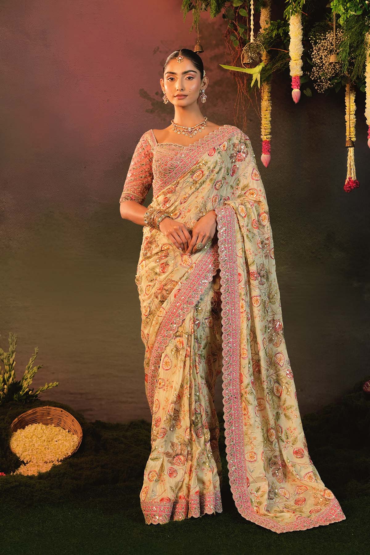 GULESTAN SAREE