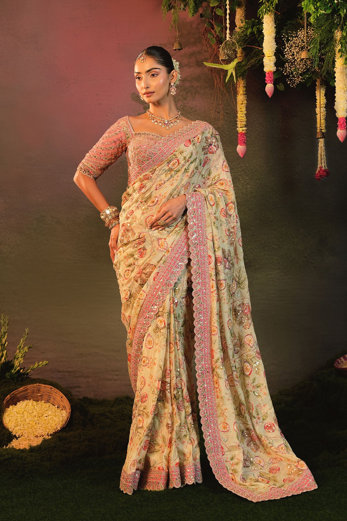 GULESTAN SAREE