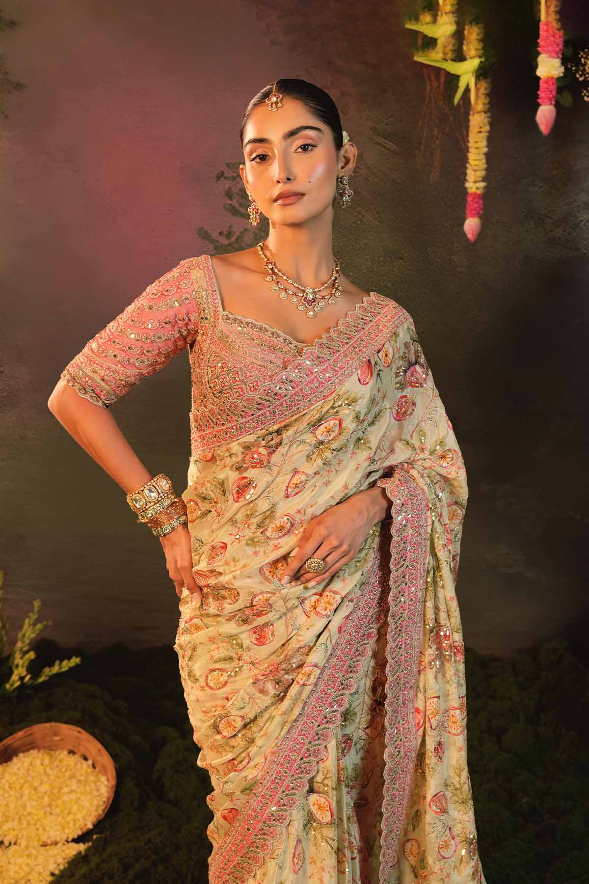 GULESTAN SAREE