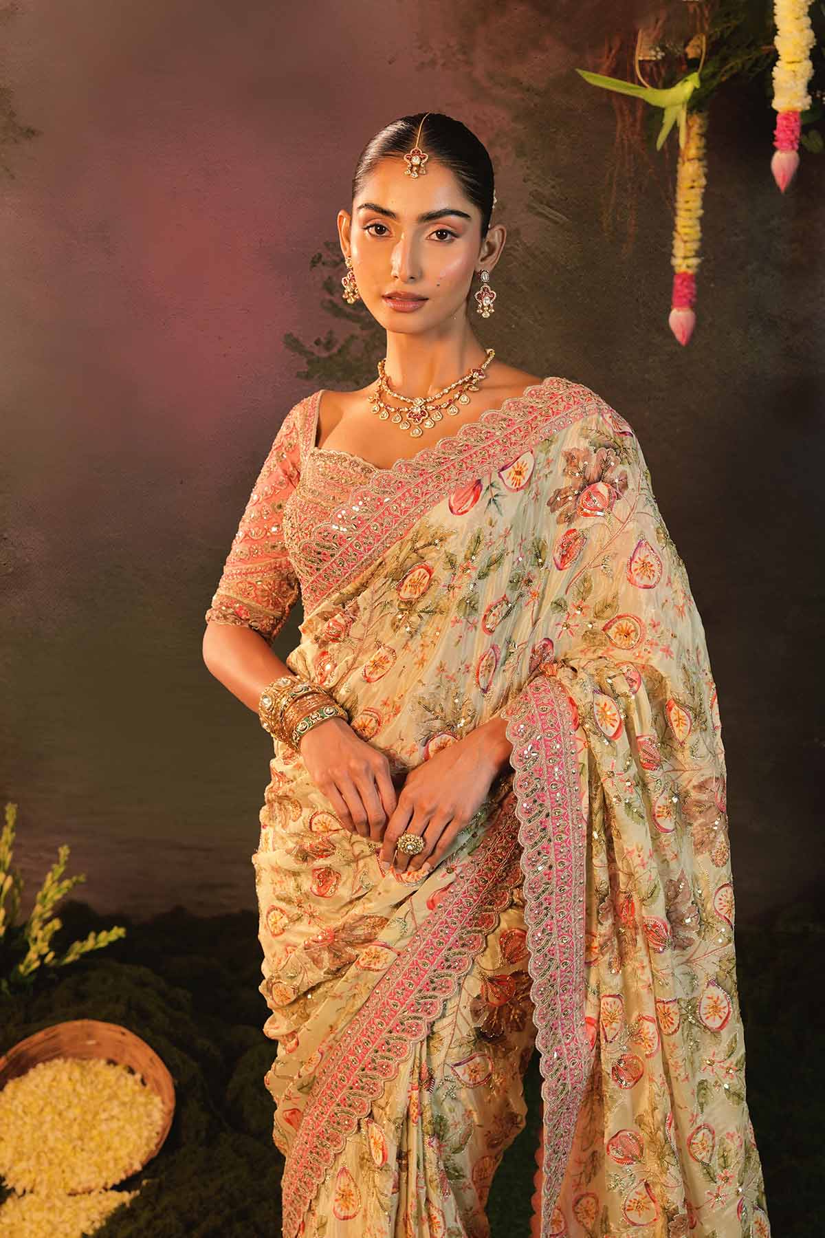 GULESTAN SAREE