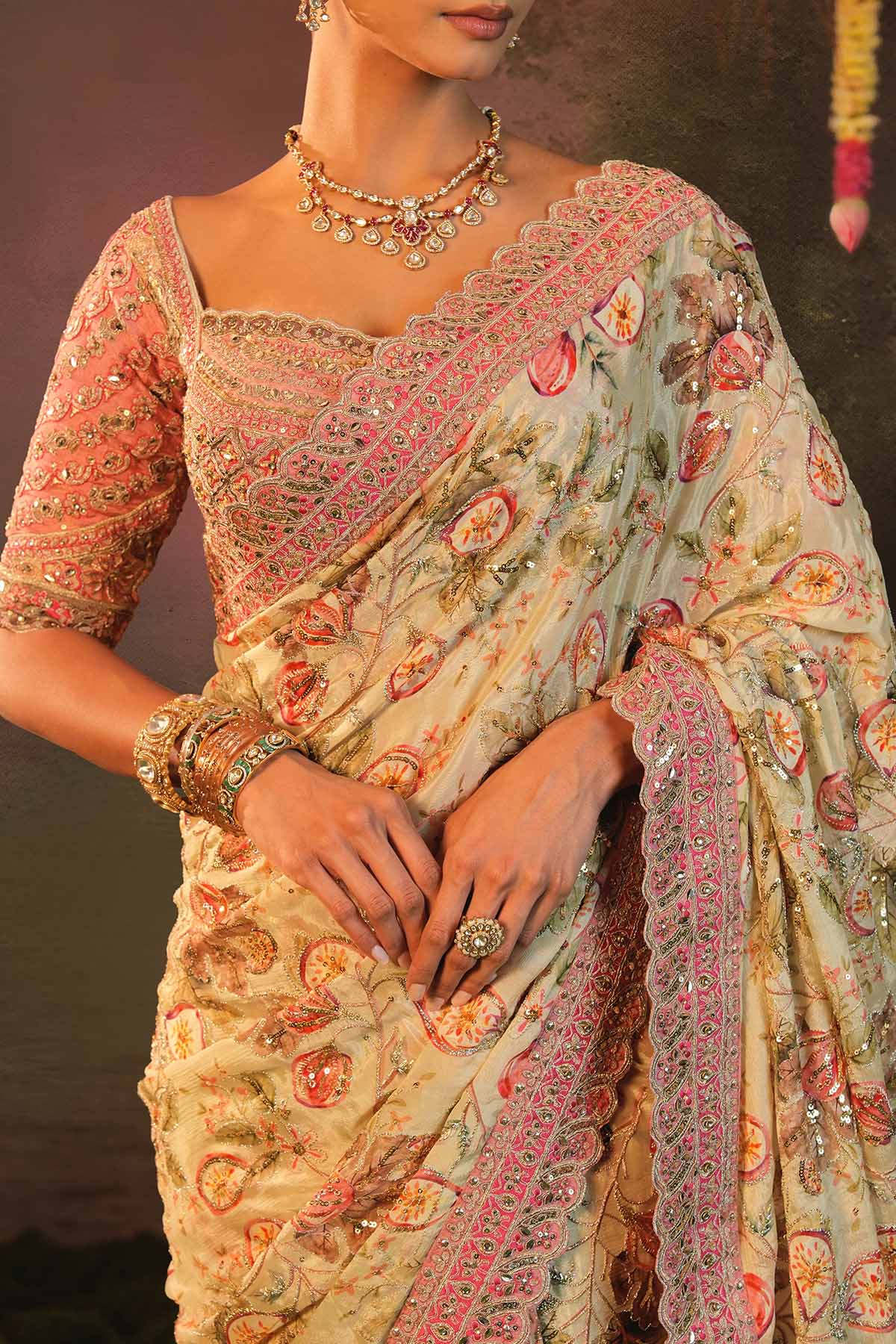 GULESTAN SAREE