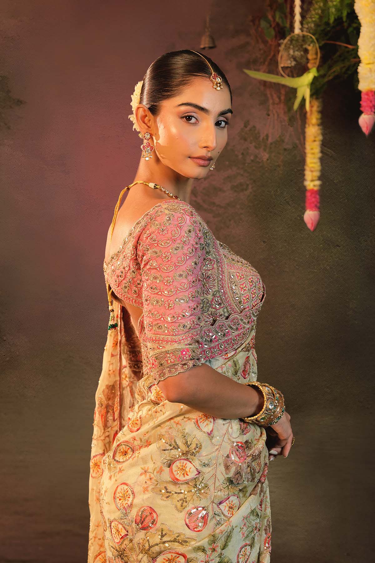GULESTAN SAREE