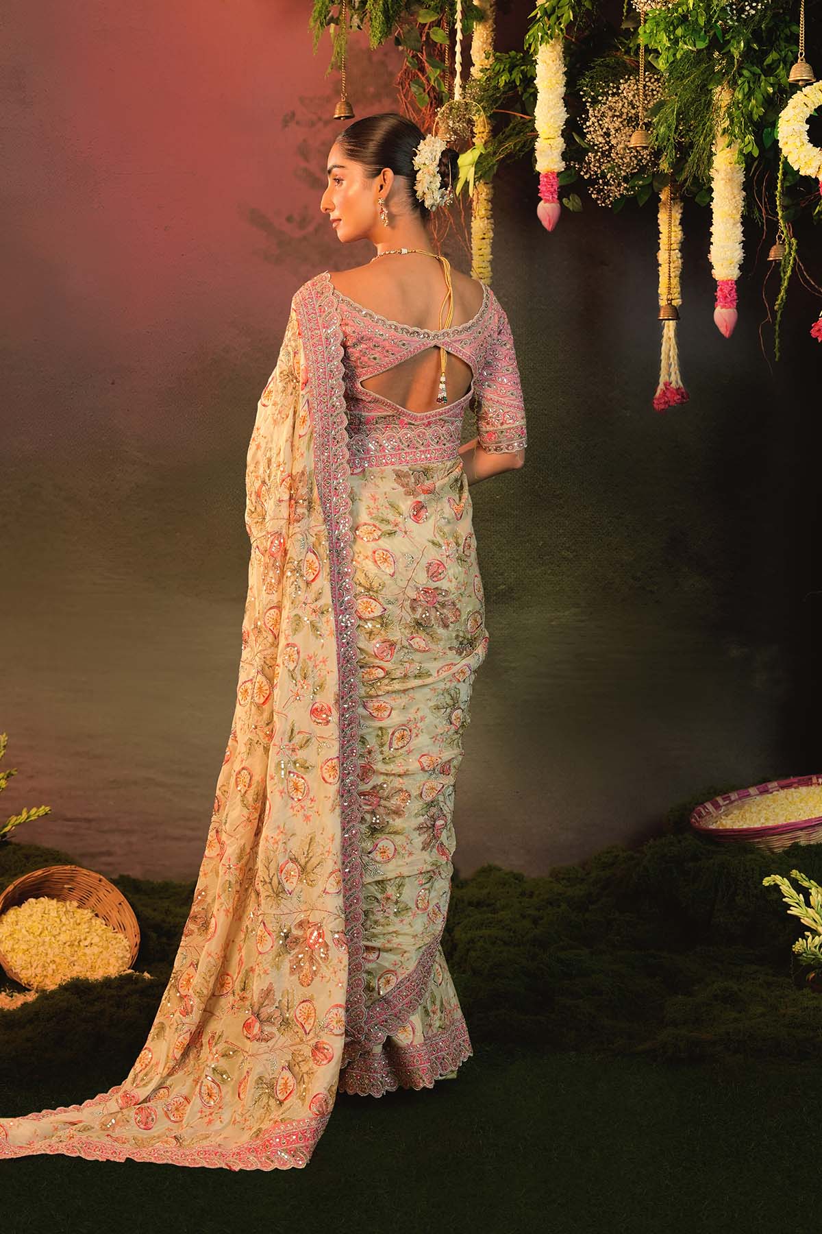 GULESTAN SAREE